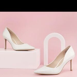 JENN ARDOR Women's Heels Comfortable Stiletto Pumps 3 Inch Elegant Gorgeous Clos